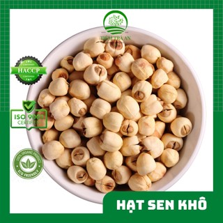 ✅ Hạt Sen khô 100g Sen bở, nguyên hạt, không vỡ loại đặc biệt giúp ngủ ngon sâu giấc - Tiệm trà An