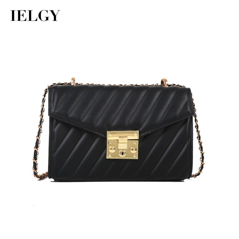 Túi Đeo Chéo Có Khóa Phong Cách Hàn Quốc Cho Nữ