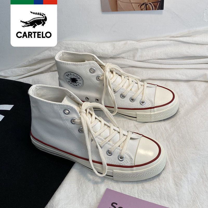 Giày Slip On Bằng Vải canvas Cổ Cao In Họa Tiết Da Cá Sấu Cổ Điển Kích Thước Ngoại Cỡ Dành Cho Bạn Nữ 2022