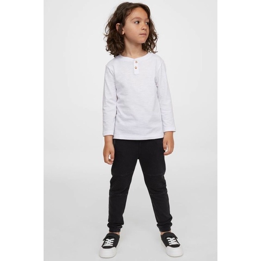 Quần jogger bé trai H.M