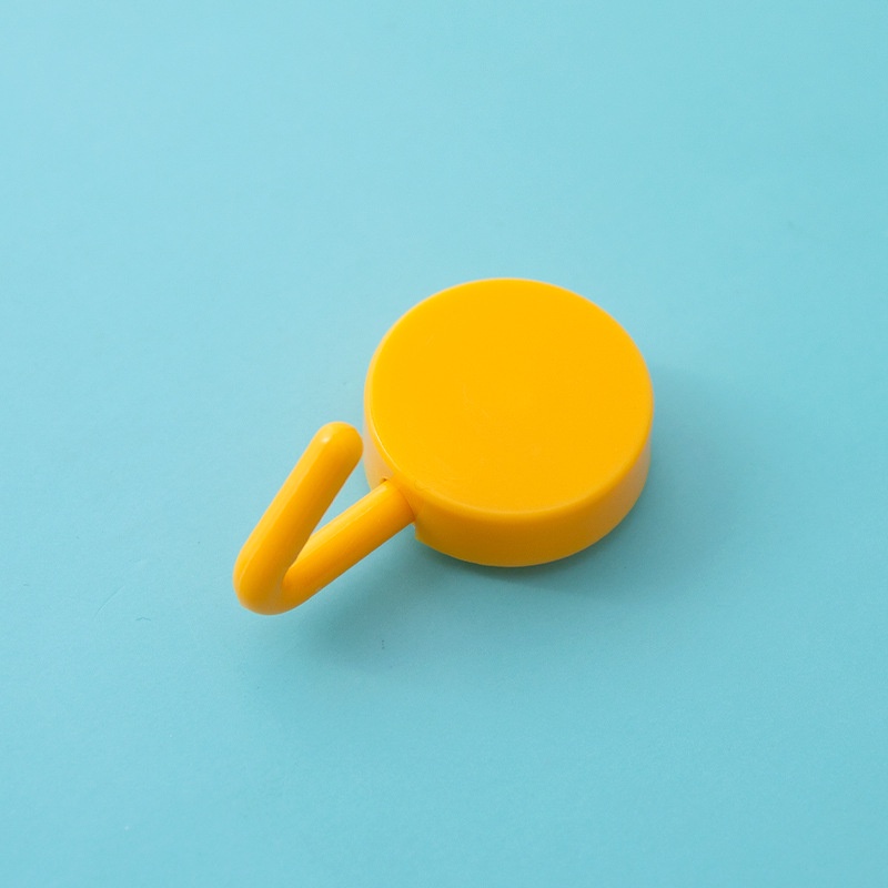 Móc Treo Đồ Dán Tường Không Cần Đóng Đinh Tiện Dụng Cho Nhà Bếp / Phòng Tắm