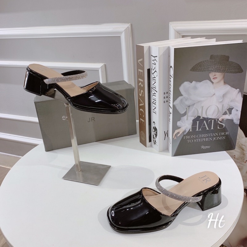 ❄️ Sục quai đá bóng gót vuông 5cm. Hàng quảng châu full box