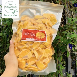 Mít sấy khô hàng xuất khẩu loại I nguyên cánh chất lượng, hàng mới giòn 500g
