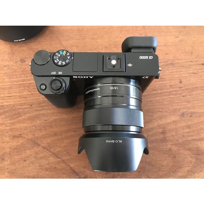 Ống Kính SONY SEL 35mm F1.8 - Mới 99%