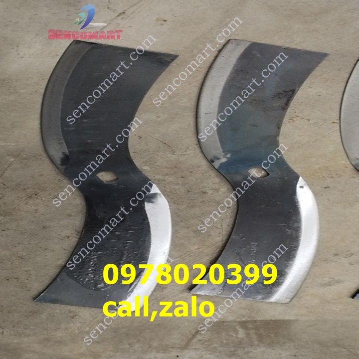 Dao băm cỏ voi ,thái chuối ,băm rau bèo ,dao dài 40cm