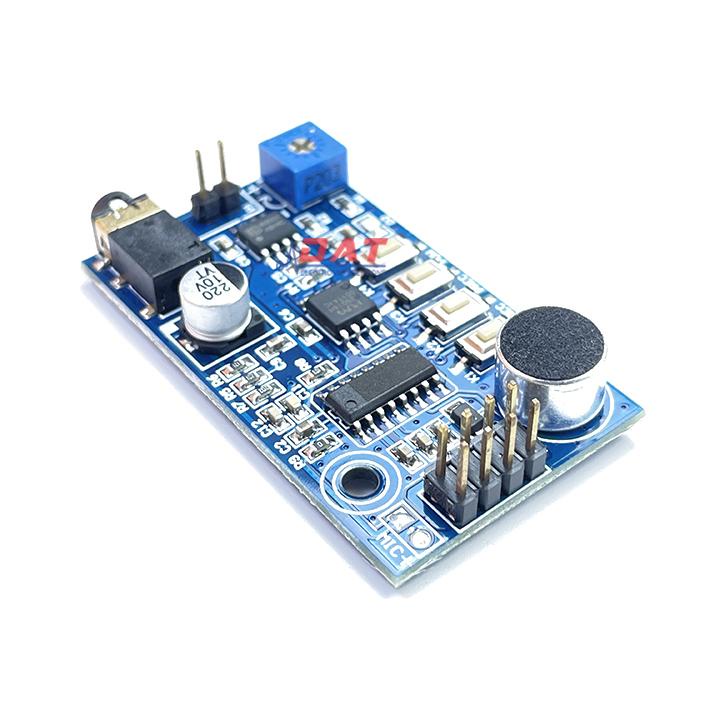 Mạch Thu Âm Ghi Phát Âm Thanh 4 Phút