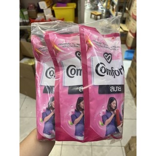 NƯỚC XẢ VẢI COMFORT THÁI LAN 500ml [ thùng 24 gói ]