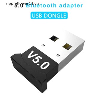 Usb bluetooth 5.0 nhận tín hiệu không dây 5.0 cho máy tính .