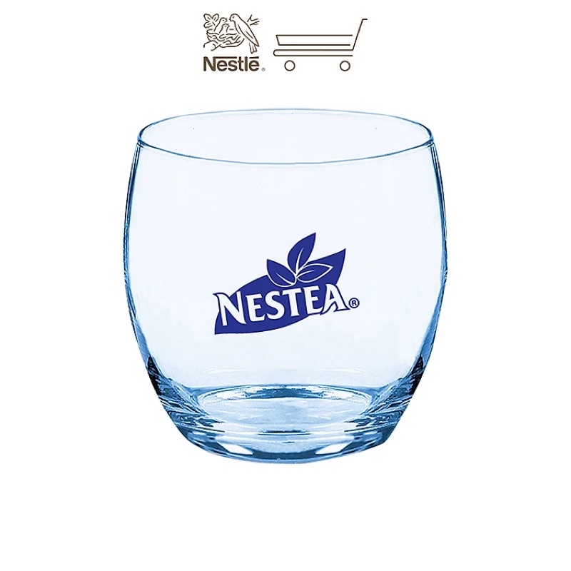 [TẾT ] Ly thuỷ tinh Nestea/Nescafe