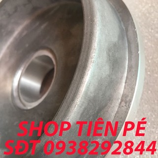 Cùi đĩa chế dĩa sau sirus gắn ex 135 hàng cao cấp