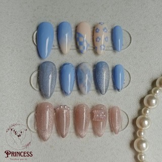 Nailbox thiết kế sơn gel mắt mèo
