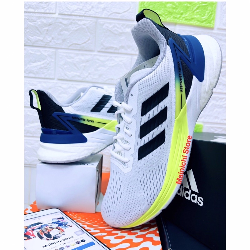 Giày ADIDAS  RESPONSE SUPER FX4832