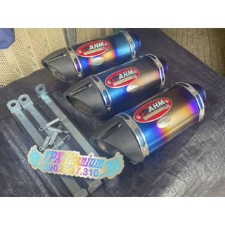 Pô ahm m3 inox, titan vn kèm tiêu cnc hàng gia công
