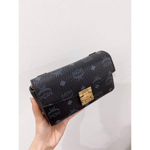 Túi xách nữ thương hiệu M.c.m mới đến 99%