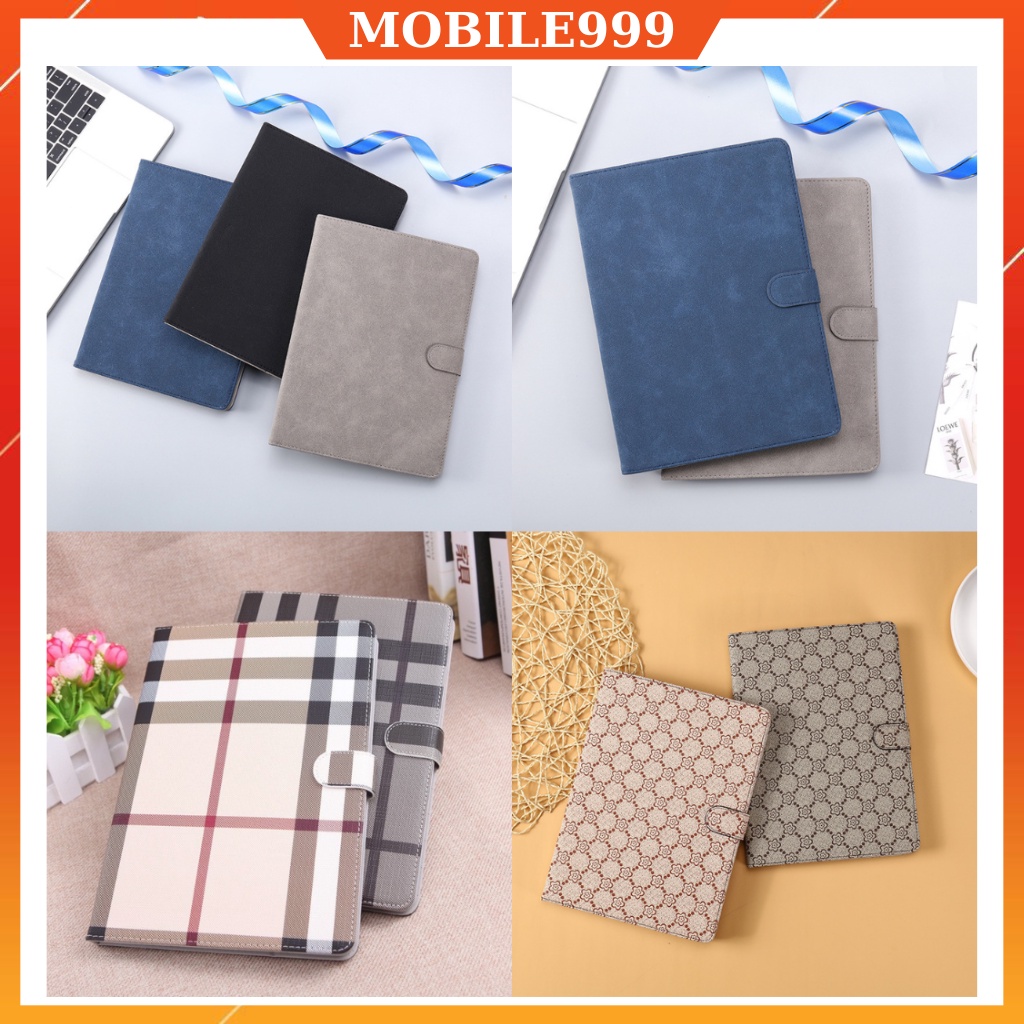 Ốp ipad Khuy Cài chất đẹp ốp ipad Gen 5/6/7/8/9/Pro 11/10.5/Air 1/2/3...MOBILE999