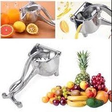 Máy ép,dụng cụ ép trái cây hoa quả cầm tay bằng hợp kim gang