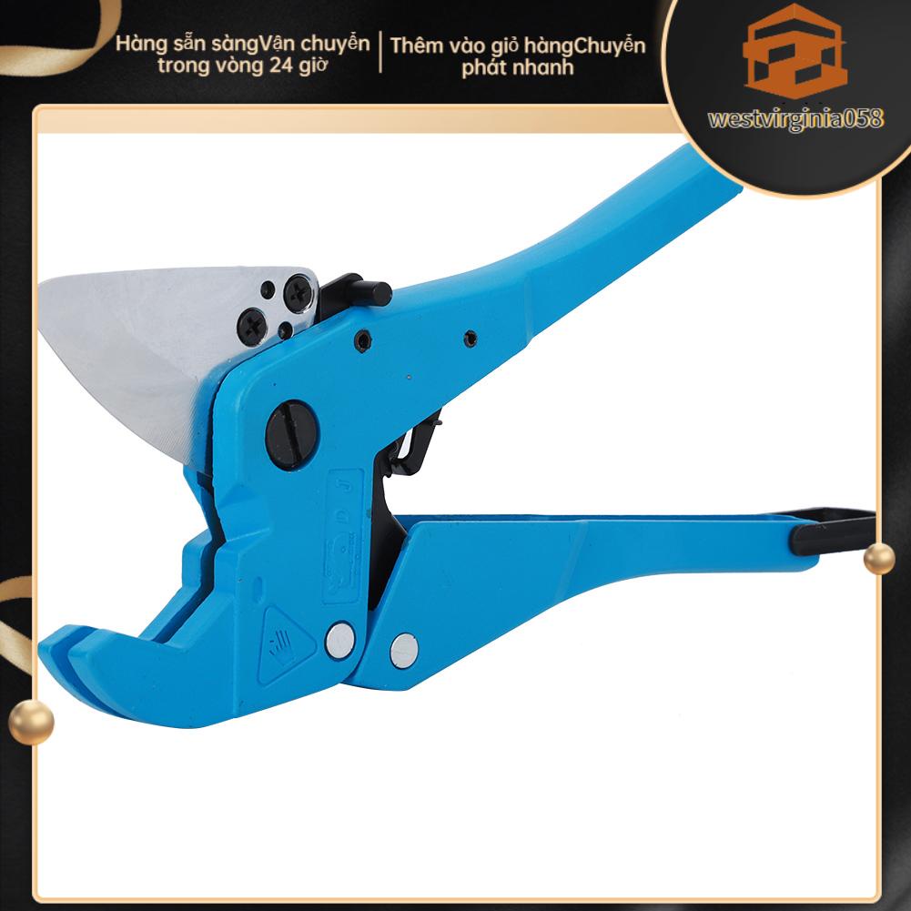 Westvirginia058 Kéo cắt ống đa chức năng cho PVC PE Dụng cụ cao su 42mm