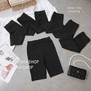 QUẦN LEGGING ĐÙI NGỐ CHẤT ĐẸP