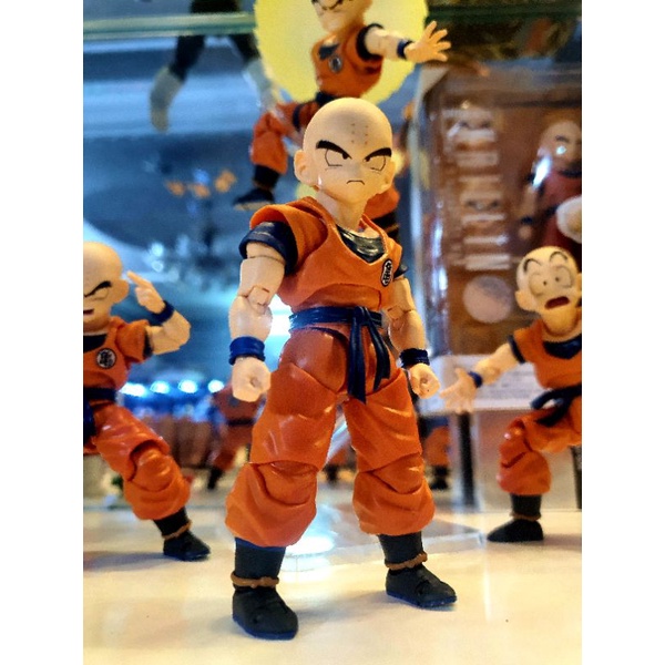 Body kirilin Shf - Mô hình Dragon ball