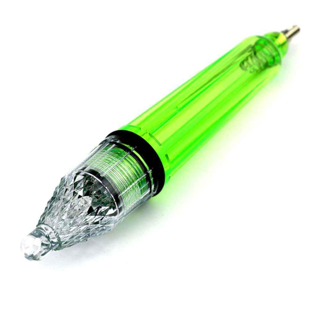 [MAPD] Glisten Đèn LED Nhiều Màu Sắc Chống Thấm Nước Câu Cá Ban Đêm Thu Gọn Được