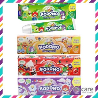 Kem đánh răng trẻ em Kodomo 60g