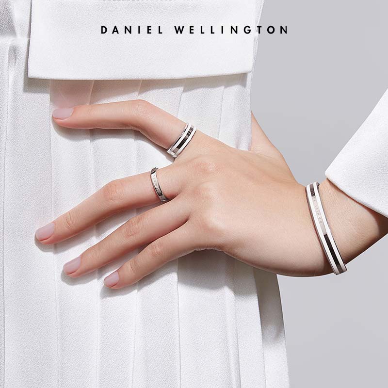 Nhẫn Daniel Wellington Elan Ring  V3 Full box ,túi xách - Tuyển CTV -Hỗ trợ DROPSHIP