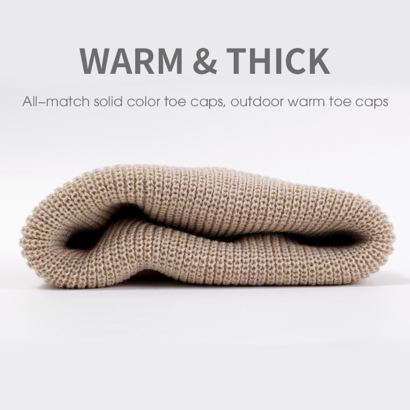 Mũ Dệt Kim Không Vành Giữ Ấm Phong Cách Hip Hop Thời Trang Cho Nam Và Nữ