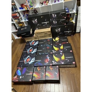 Csm kamen rider bản tỷ lệ tương đương với phim