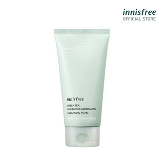 Sữa rửa mặt Innisfree trà xanh 150ml