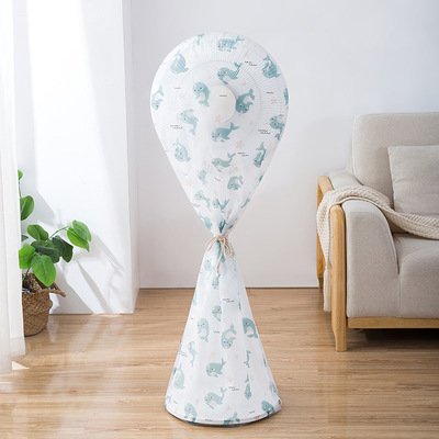 Túi Bọc Quạt Chống Bụi Bẩn Miệng Chun/Chụp Đậy Quạt Cây/ Chụp Quạt Quạt Điện/Túi Bọc Bảo Vệ Quạt/ Túi Đựng Quạt Cây