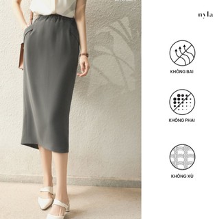 Chân váy eo bo chun thiết kế A178 by Nyla