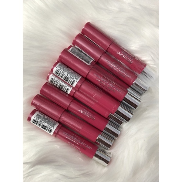 Son bút chì Revlon ColorBurst Balm 025 Sweetheart Valentine - Hồng ngọt ngào tự nhiên