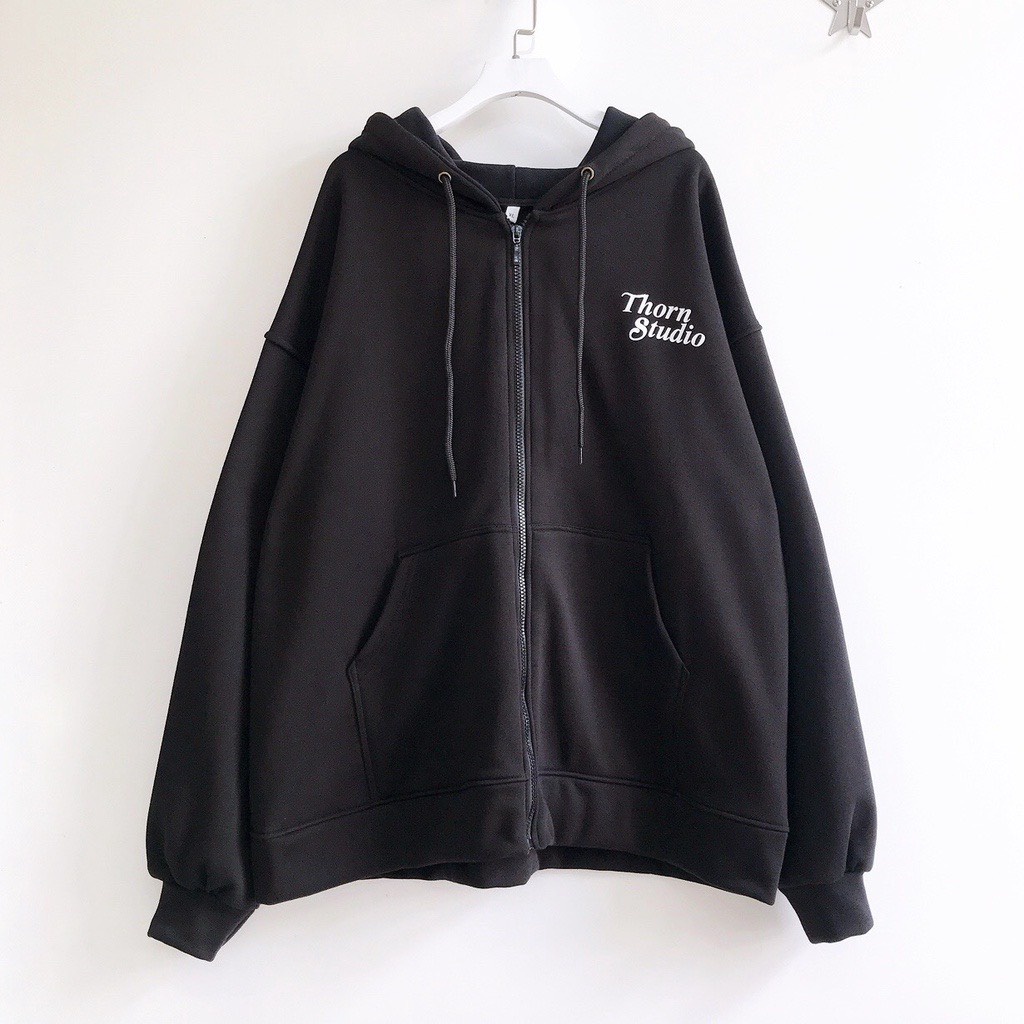 Áo nỉ HOODIE YOUNG* // THOXRI
