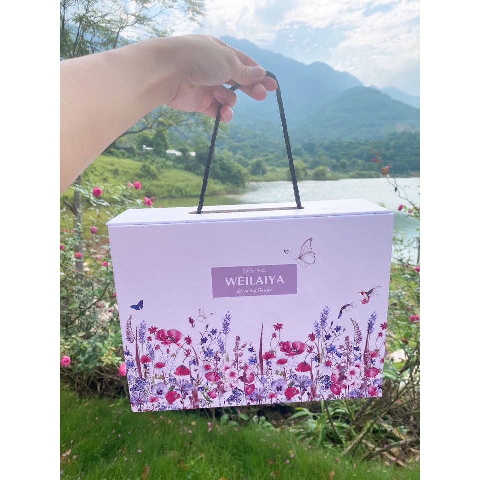 Hộp quà tặng WEILAIYA 30*25*15cm
