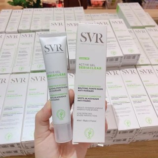 Kem Dưỡng SVR Active Gel Sebiaclear