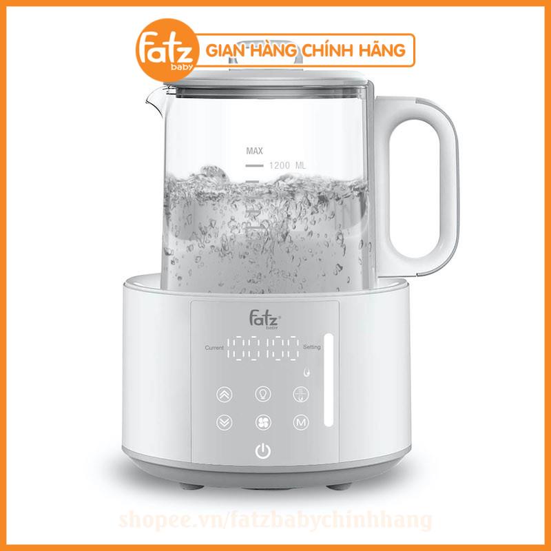 Máy đun và hâm nước pha sữa điện tử - QUICK 6 - FB3582TK