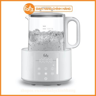 Máy đun và hâm nước pha sữa điện tử - quick 6 - fb3582tk