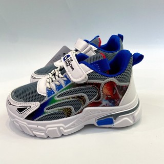 Sneaker Giày thể thao spiderman giày nhẹ