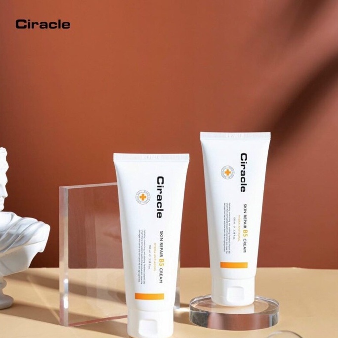 Cấp ẩm hồi phục da Ciracle B5 Serum/Cream