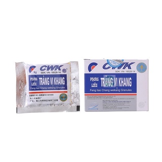 Tràng Vị Khang (Hộp 9 gói) Hỗ trợ giảm viêm đại tràng, đau bụng, đầy hơi, ợ chua, rối loạn tiêu hoá.