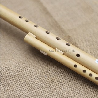 Sáo Mèo kép cao cấp