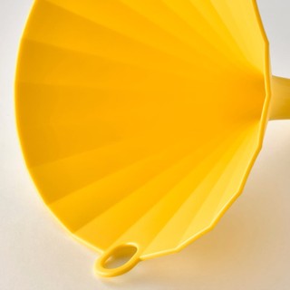 Bộ 2 phễu nhựa PP to nhỏ IKEA Chosigt