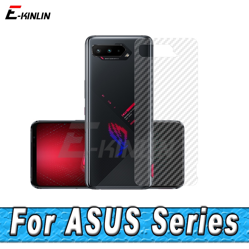 Set 5 Miếng Dán Cường Lực 3d Bảo Vệ Màn Hình Điện Thoại asus zenfone rog phone 7 6 3 5 5s pro 6d Kính
