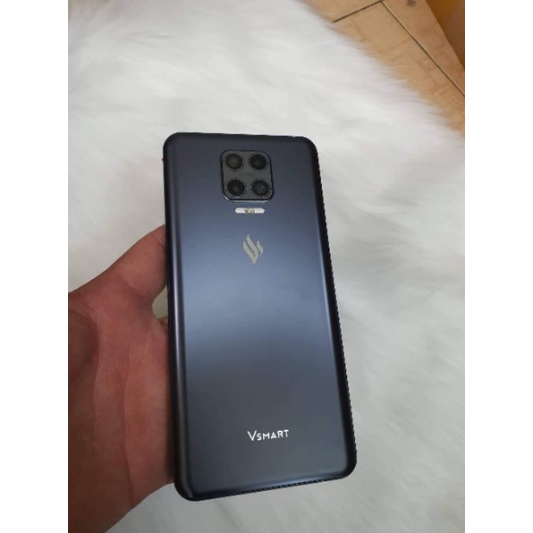 Điện thoại Vsmart aris chính hãng - cũ 99%