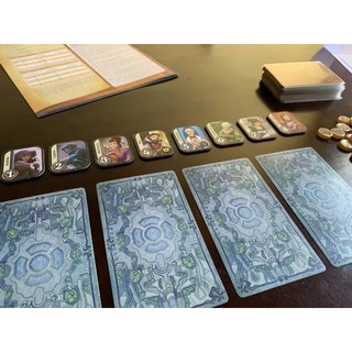 [US] Citadels (Revised Edition) - Trò Chơi Board Game