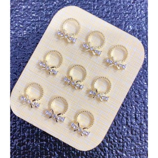 Charm Đá Cao Cấp Đính Móng