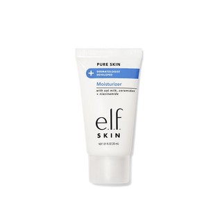 Kem dưỡng ẩm lành tính e.l.f Elf elf pure skin moisturizer mini travel size