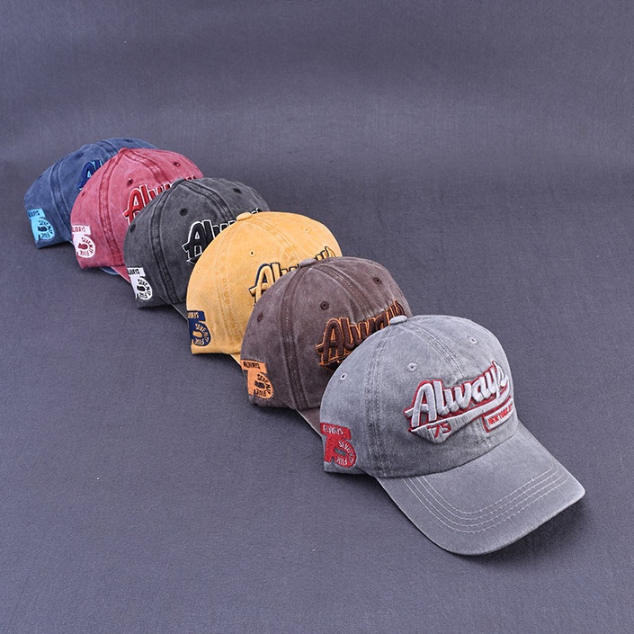 Mũ Lưỡi Trai Nam Nữ Always Street Style 1001201