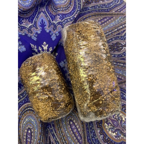 Bánh mì đen truyền thống của Nga