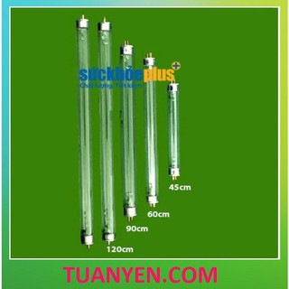 Bóng đèn cực tím diệt khuẩn 60cm, 90cm,120cm.